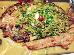 -鸣记脆皮烤鱼·海鲜烤鱼(三八广场店)
