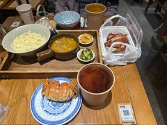 -李百蟹·江南蟹黄面·河景餐厅(夫子庙总店)