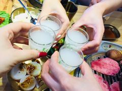 -金顺韩式烤肉·网红烤肉店(广利路店)