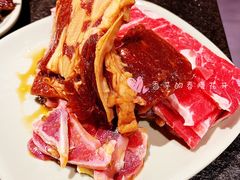 -盛江山自助料理(奥莱锦辉购物广场店)