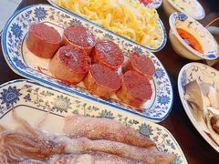 -老铜锅涮羊肉(大连海滨住宅小区店)
