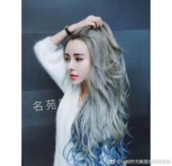 -MYYF SALON烫发染发