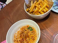-SPACELAB失重餐厅(世纪汇店)