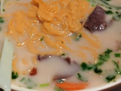 骨汤拉面-七八冷面·延边朝鲜族美食(圣熙八号店)