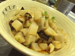 藕-靓靓蒸虾(中山公园店)
