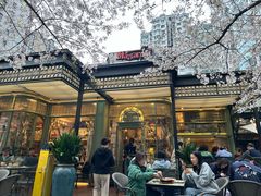 -玛格萝妮比萨屋(四平店)