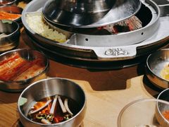 -姜虎东白丁烤肉(苏州中心店)