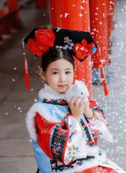 -蜜糖派儿童摄影(青建·太阳岛店)