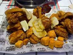 -BOPEYE·波派炸鸡(九霄天地店)