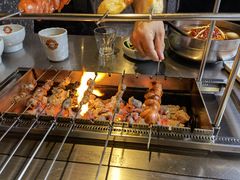 -白玉·朝鲜族烤串(深圳Kkone店)
