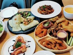 -青麦家·融合餐厅(江岛智立方店)