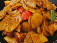 铁板土豆片-庐州太太(CBD店)