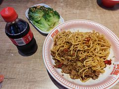 -阿当·小炒牛肉面(人广店)