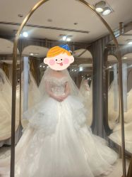 -LA GRACE高端婚纱礼服定制馆