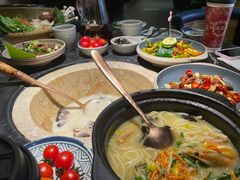 -云海肴云南菜·蒸汽石锅鱼(青岛万象城店)