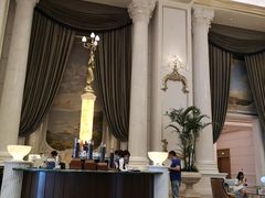 -海豚湾·大堂吧(厦门佰翔波特曼七星湾酒店)