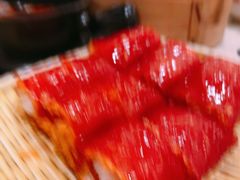 红米金网肠-稻香酒家(长宁KING88广场店)