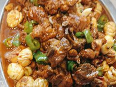 -俭寨大盘鸡·新疆菜·烧烤(博乐店)