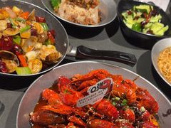 -巴厘龙虾·榜首油焖大虾(洞庭·艺术洋房店)