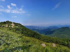 -白草畔自然风景区