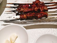 烤羊肝-巴依老爷·新疆美食(上城区天城路店)