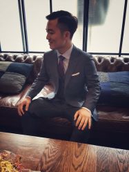 -SENS·BESPOKE男装私人定制