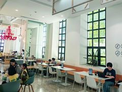 -穆拉诺餐厅(上海玻璃博物馆店)