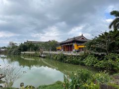 -海南文笔峰盘古文化旅游区