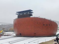 -威海华夏城景区