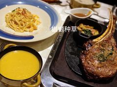 象拔蚌海鲜浓汤-西堤牛排(南京龙江店)