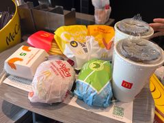 -麦当劳(北亭广场分店)