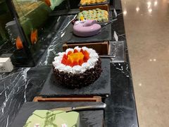 -夏阳湖皇冠假日酒店-自助餐厅