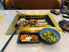 -炭烤麻里·臻选自助烤肉料理(观音桥大融城店)