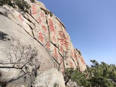 -崂山仰口游览区