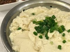石磨水豆腐-北李妈妈菜·海肠捞饭(高新万达店)