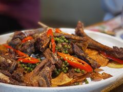 烤羊排-素描餐厅(灵隐天竺店)