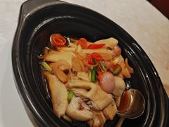 -珠海华发喜来登酒店-采悦轩中餐厅