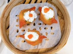 赛螃蟹凤眼饺-蔡澜点心·粤菜(月星环球港店)