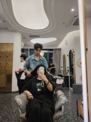 -3am HAIR SALON烫发染发接发