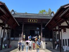 -采石矶景区