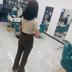 -东方美妍小鹏造型