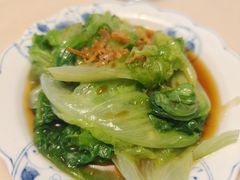 葱油时蔬-林四喜·闽南传家菜(鼓浪屿店)