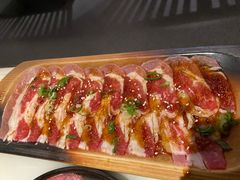 -厚贞日式烤肉(龙之梦店)