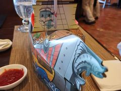 -南沙游艇会·大兵船餐厅