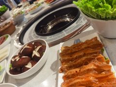 -木王宴语·野生鲜菌火锅(玉河店)