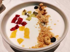 原始酸奶-丝路金桃·新疆菜(徐汇店)