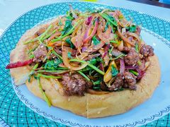 -西北朗益和穆斯林餐厅