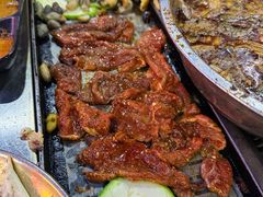 -石屏老字号4号包浆豆腐美食城(泼水广场店)
