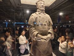 -秦始皇帝陵博物院-丽山园