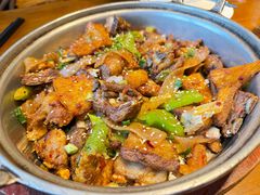 -青海名吃尕张娃非遗烤肉(海湖总店)